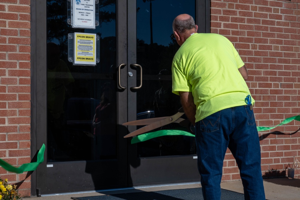 M&amp;FRC Grand Reopening