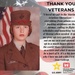 Veterans Day Recognition Graphics