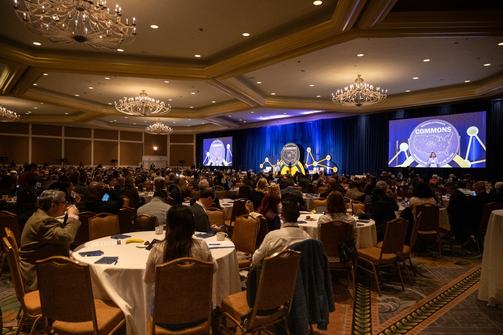 Deputy Secretary Hicks speaks at 2024  Microelectronics Commons Annual Meeting, National Semiconductor Technology Center Symposium