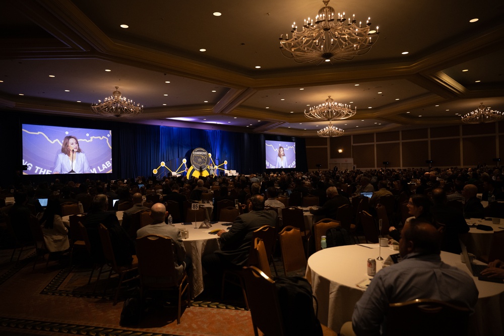 Deputy Secretary Hicks speaks at 2024  Microelectronics Commons Annual Meeting, National Semiconductor Technology Center Symposium