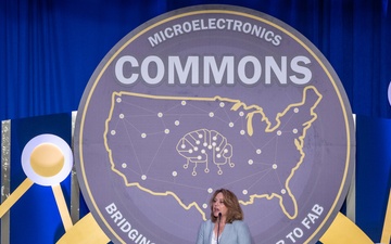 Deputy Secretary Hicks speaks at 2024  Microelectronics Commons Annual Meeting, National Semiconductor Technology Center Symposium