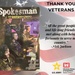 Veterans Day Recognition Graphics