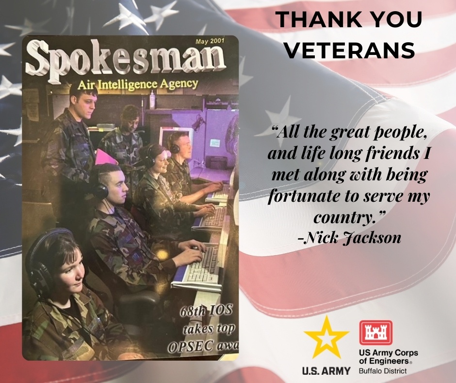 Veterans Day Recognition Graphics