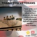 Veterans Day Recognition Graphics