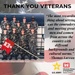 Veterans Day Recognition Graphics