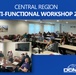 Central Region hosts multifunctional workshop