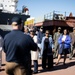 USNS Montford Point Visit