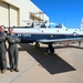 Combat Women in Aviation fly-in hosted by the Euro-NATO Joint Jet Pilot Training program