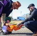 Airmen and Their Families Gather for Trunk or Treat at 177th Fighter Wing