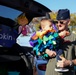 Airmen and Their Families Gather for Trunk or Treat at 177th Fighter Wing