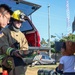 Airmen and Their Families Gather for Trunk or Treat at 177th Fighter Wing