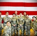 US Army Human Resources officer recognized for outstanding support to EOD battalion