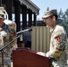 US Army Human Resources officer recognized for outstanding support to EOD battalion