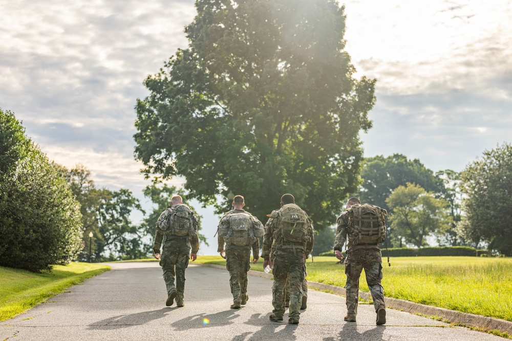 U.S. Army South Soldiers compete in the U.S. Army Futures Command Best Squad Competition&amp;#xA;