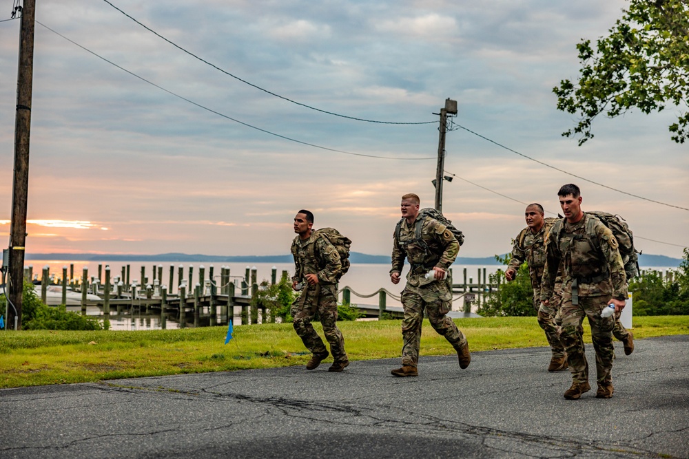 U.S. Army South Soldiers compete in the U.S. Army Futures Command Best Squad Competition&amp;#xA;