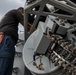 Routine Maintenance aboard the USS Cole