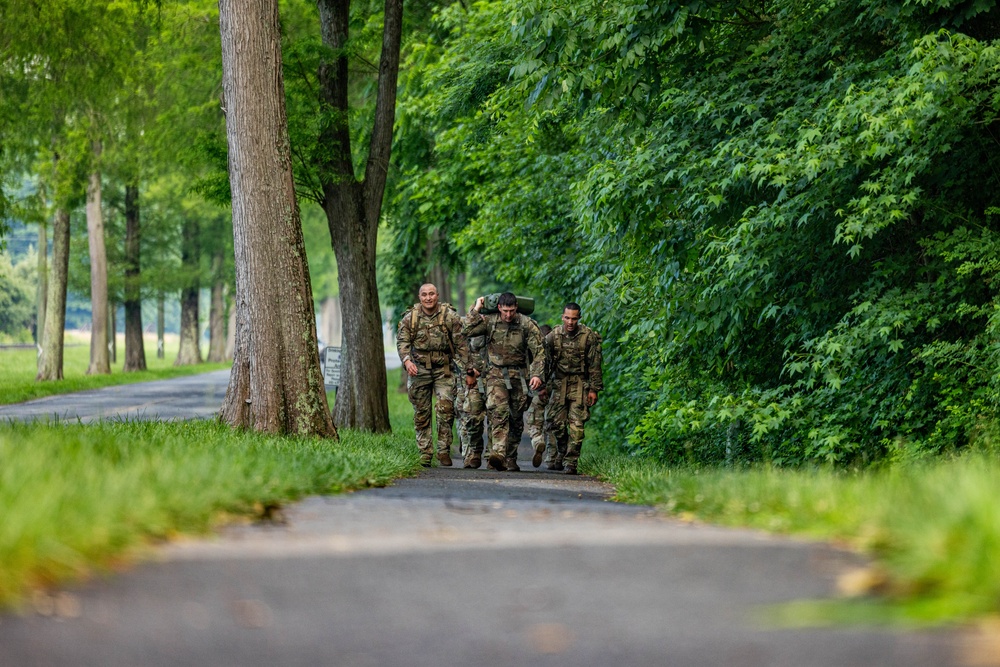 U.S. Army South Soldiers compete in the U.S. Army Futures Command Best Squad Competition&amp;#xA;