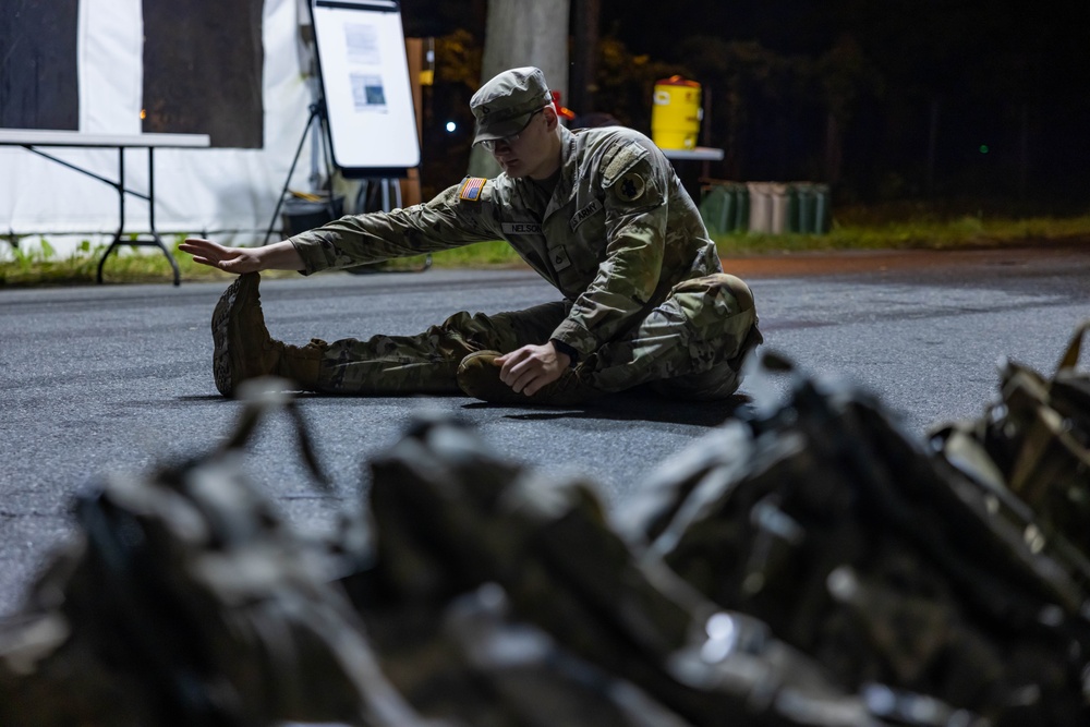 U.S. Army South Soldiers compete in the U.S. Army Futures Command Best Squad Competition&amp;#xA;