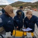 Routine Maintenance aboard the USS Cole