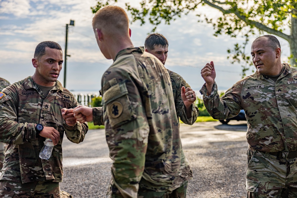 U.S. Army South Soldiers compete in the U.S. Army Futures Command Best Squad Competition&amp;#xA;