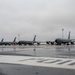 Fairchild AFB demonstrates strategic deterrence during exercise Mobility Response 25