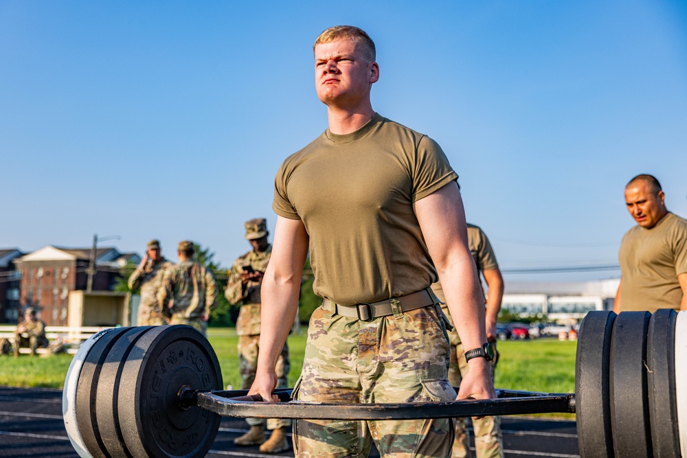 U.S. Army South Soldiers compete in the U.S. Army Futures Command Best Squad Competition&amp;#xA;