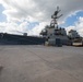 USS Cole Ported in Souda Bay