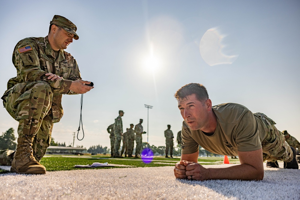 U.S. Army South Soldiers compete in the U.S. Army Futures Command Best Squad Competition&amp;#xA;