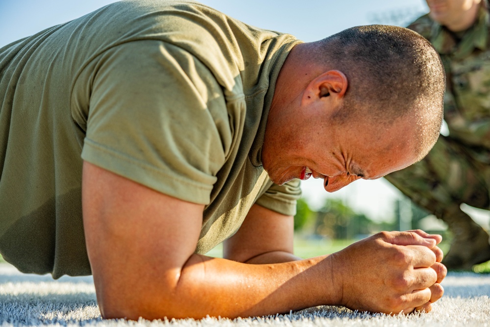 U.S. Army South Soldiers compete in the U.S. Army Futures Command Best Squad Competition&amp;#xA;