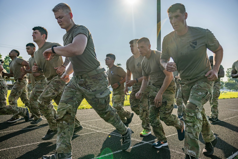 U.S. Army South Soldiers compete in the U.S. Army Futures Command Best Squad Competition&amp;#xA;