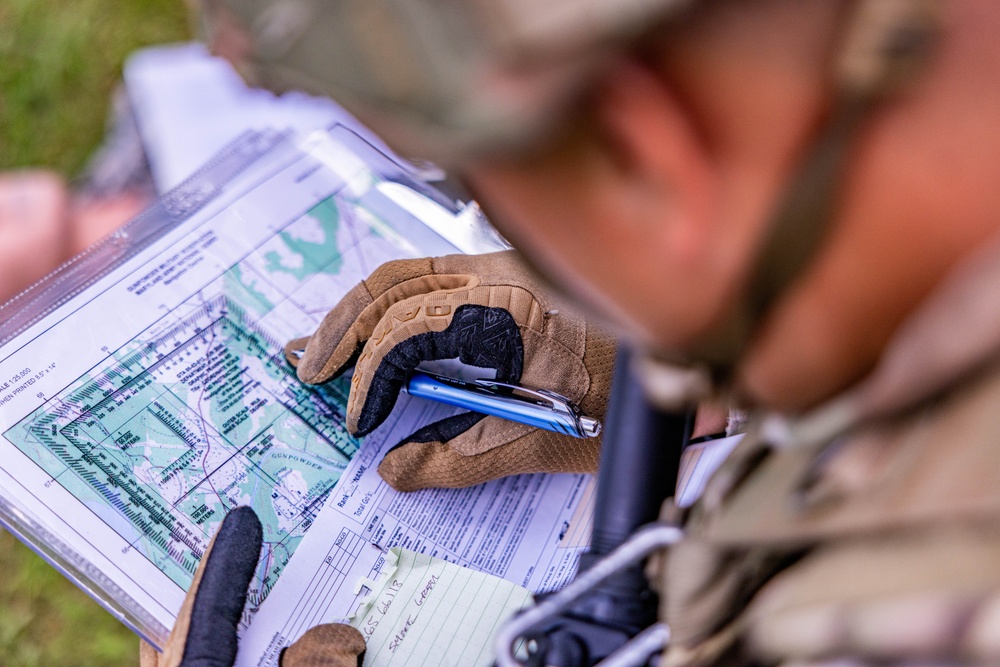 U.S. Army South Soldiers compete in the U.S. Army Futures Command Best Squad Competition&amp;#xA;