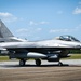 85th TES flies new F-16 electronic warfare suite