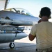 85th TES flies new F-16 electronic warfare suite