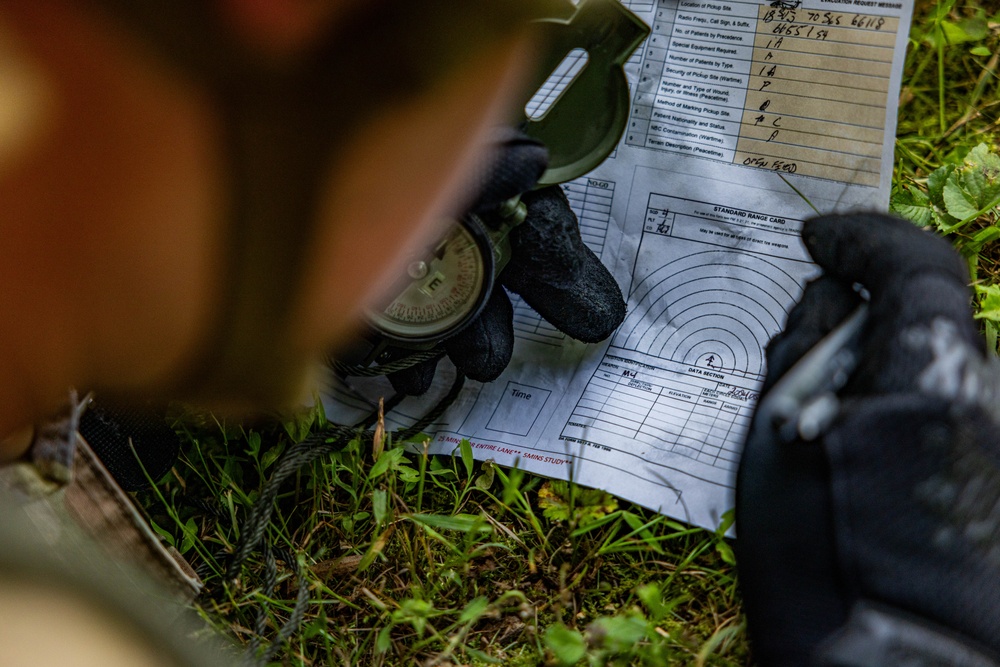 U.S. Army South Soldiers compete in the U.S. Army Futures Command Best Squad Competition&amp;#xA;