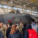 104th Fighter Wing hosts Springfield High School of Commerce JROTC for base tour