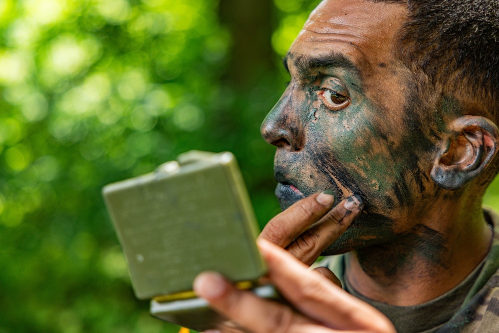 U.S. Army South Soldiers compete in the U.S. Army Futures Command Best Squad Competition&amp;#xA;