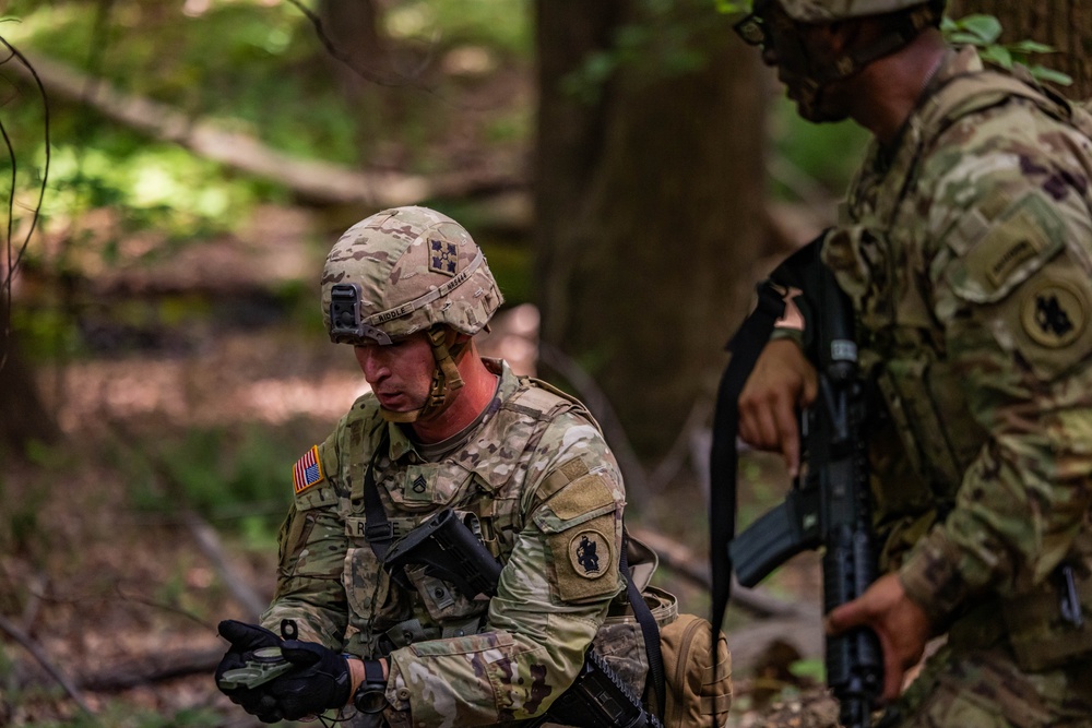 U.S. Army South Soldiers compete in the U.S. Army Futures Command Best Squad Competition&amp;#xA;