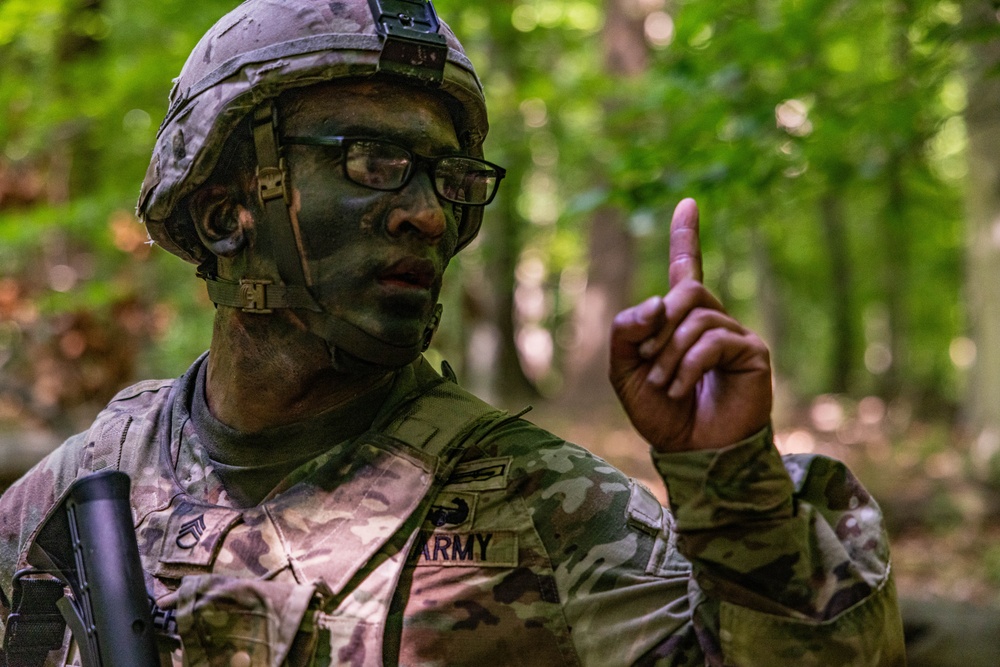 U.S. Army South Soldiers compete in the U.S. Army Futures Command Best Squad Competition&amp;#xA;