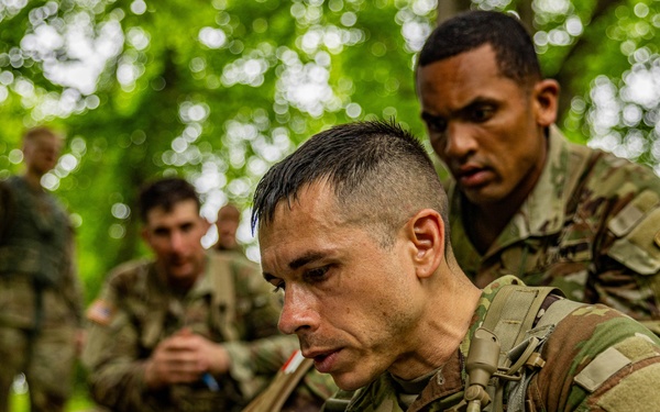 U.S. Army South Soldiers compete in the U.S. Army Futures Command Best Squad Competition&amp;#xA;