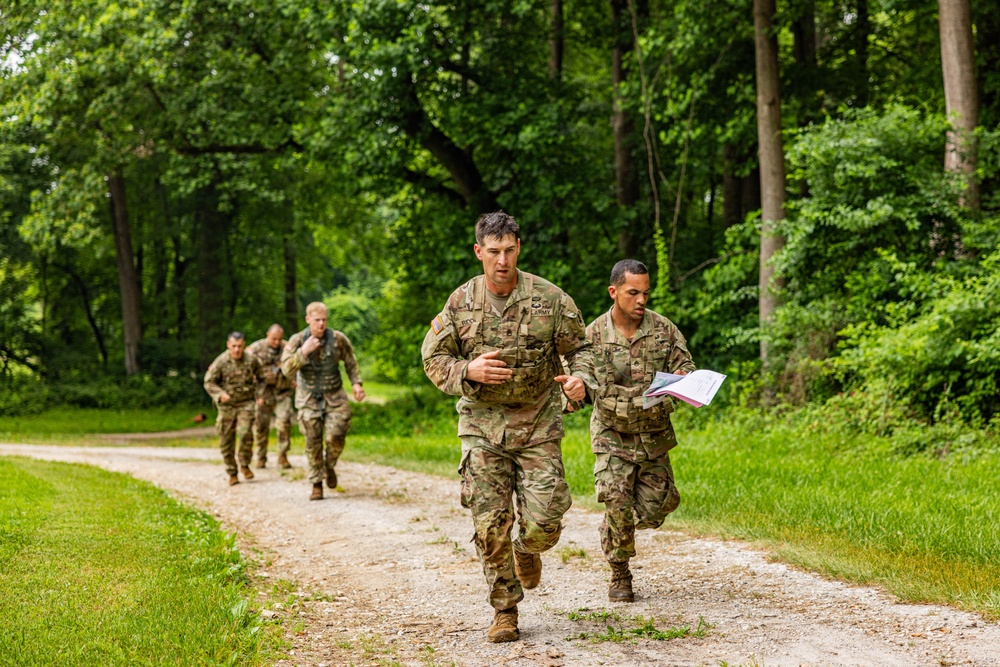 U.S. Army South Soldiers compete in the U.S. Army Futures Command Best Squad Competition&amp;#xA;