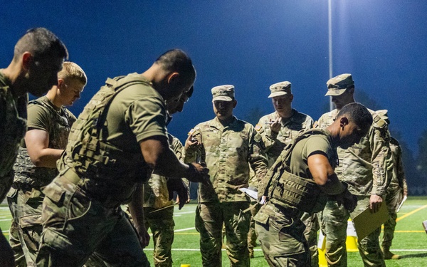 U.S. Army South Soldiers compete in the U.S. Army Futures Command Best Squad Competition&amp;#xA;