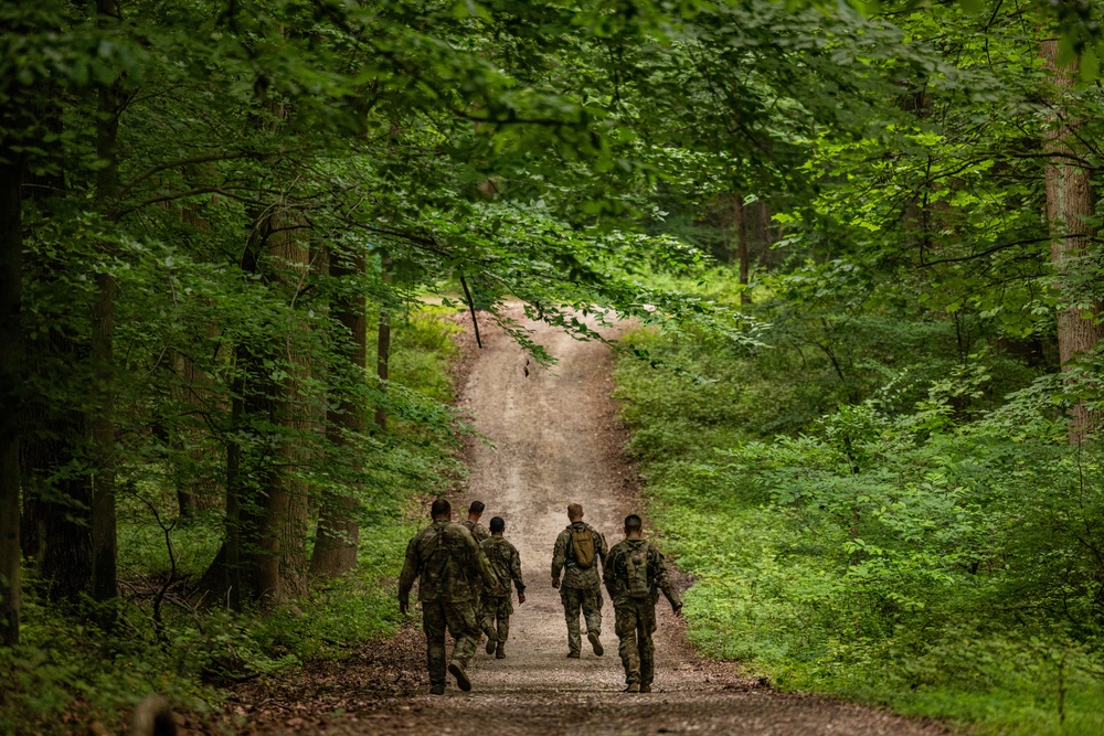 U.S. Army South Soldiers compete in the U.S. Army Futures Command Best Squad Competition&amp;#xA;