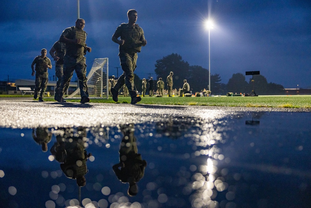 U.S. Army South Soldiers compete in the U.S. Army Futures Command Best Squad Competition&amp;#xA;