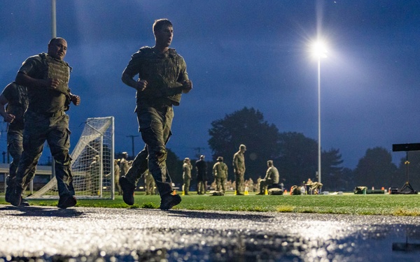 U.S. Army South Soldiers compete in the U.S. Army Futures Command Best Squad Competition&amp;#xA;