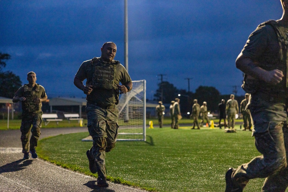 U.S. Army South Soldiers compete in the U.S. Army Futures Command Best Squad Competition&amp;#xA;