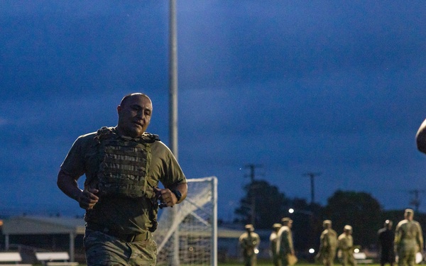 U.S. Army South Soldiers compete in the U.S. Army Futures Command Best Squad Competition&amp;#xA;