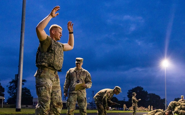 U.S. Army South Soldiers compete in the U.S. Army Futures Command Best Squad Competition&amp;#xA;