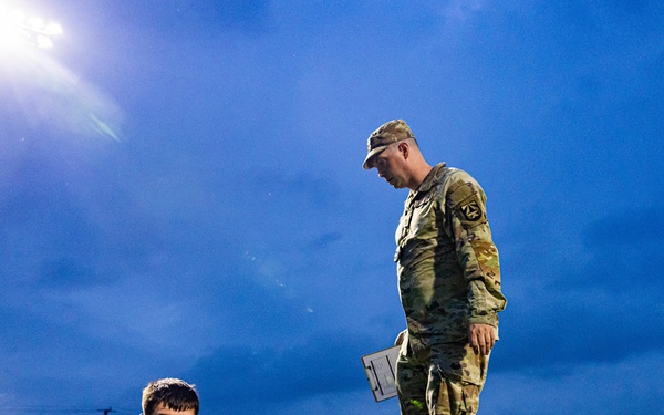 U.S. Army South Soldiers compete in the U.S. Army Futures Command Best Squad Competition&amp;#xA;