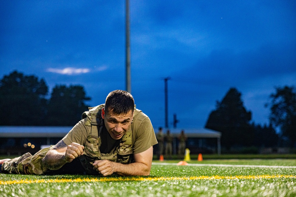 U.S. Army South Soldiers compete in the U.S. Army Futures Command Best Squad Competition&amp;#xA;