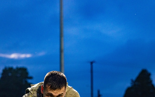 U.S. Army South Soldiers compete in the U.S. Army Futures Command Best Squad Competition&amp;#xA;
